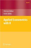 Applied Econometrics with R  cover art