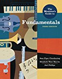 Musician's Guide to Fundamentals 3rd 9780393639162 Front Cover