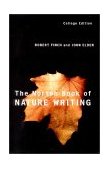 Norton Book of Nature Writing 2nd 9780393978162 Front Cover