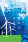 Wind Power in Power Systems 2nd 9780470974162 Front Cover