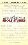 World's Greatest Short Stories  cover art