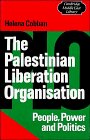 Palestinian Liberation Organisation People, Power and Politics  9780521272162 Front Cover