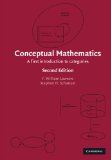 Conceptual Mathematics A First Introduction to Categories