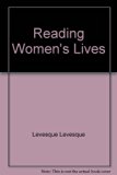 READING WOMEN'S LIVES >CUSTOM< 1st 9780536924162 Front Cover