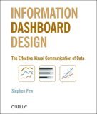 Information Dashboard Design The Effective Visual Communication of Data  9780596100162 Front Cover