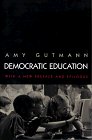 Democratic Education Revised Edition cover art