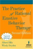Practice of Rational Emotive Behavior Therapy  cover art