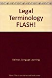 Legal Terminology Flash! 1995 9780827378162 Front Cover