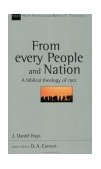 From Every People and Nation A Biblical Theology of Race cover art
