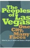 Peoples of Las Vegas One City, Many Faces  9780874176162 Front Cover