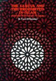 Al-Halal Wal-Haram Fil Islam  9780892590162 Front Cover