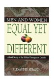 Men and Women Equal yet Different A Brief Study of the Biblical Passages on Gender cover art