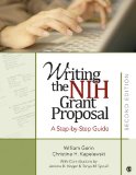 Writing the NIH Grant Proposal A Step-By-Step Guide cover art