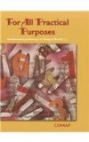 For All Practical Purposes Mathematical Literacy in Today's World 9th 9781429243162 Front Cover