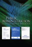 Public Administration 25 Years of Analysis and Debate 2011 9781444332162 Front Cover