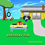 Birthday Fun 2011 9781463775162 Front Cover
