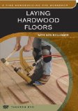 Laying Hardwood Floors:  cover art