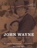 John Wayne The Genuine Article 2013 9781608871162 Front Cover