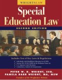 Wrightslaw; Special Education Law, 2nd Ed cover art