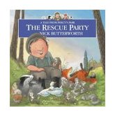 Tales from Percy's Park - the Rescue Party  9780007155163 Front Cover