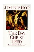 Day Christ Died  cover art