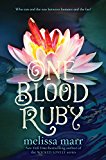 One Blood Ruby:  9780062084163 Front Cover