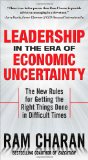 Leadership in the Era of Economic Uncertainty: Managing in a Downturn  cover art