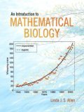 Introduction to Mathematical Biology  cover art
