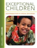 Exceptional Children An Introduction to Special Education cover art