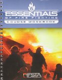 Student Workbook for Essentials of Firefighting cover art