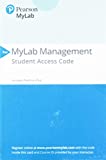 2019 Mylab Entrepreneurship with Pearson EText -- Standalone Access Card -- for Essentials of Entrepreneurship and Small Business Management 9th 9780135836163 Front Cover