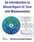 Introduction to Mixed-Signal IC Test and Measurement  cover art