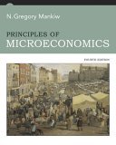 Principles of Microeconomics 4th 2006 9780324319163 Front Cover
