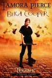 Terrier The Legend of Beka Cooper #1 cover art