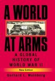 World at Arms A Global History of World War II cover art