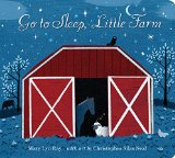 Go to Sleep, Little Farm:  9780544579163 Front Cover