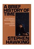 Brief History of Time 10th 1998 9780553380163 Front Cover
