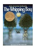 Whipping Boy A Newbery Award Winner cover art