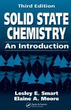 Solid State Chemistry An Introduction 3rd 9780748775163 Front Cover