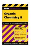 CliffsQuickReview Organic Chemistry II  cover art