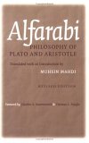 Alfarabi Philosophy of Plato and Aristotle cover art