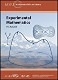 Experimental Mathematics  9780821894163 Front Cover