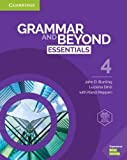 Grammar and Beyond Essentials Level 4 Student's Book with Online Workbook  9781108697163 Front Cover