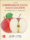 Loose Leaf for Comprehensive School Health Education 10th 9781265273163 Front Cover