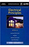Residential Construction Academy Electrical Principles 2007 9781418020163 Front Cover