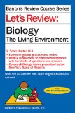 Let's Review Biology 6th 2013 Revised  9781438002163 Front Cover
