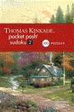 Thomas Kinkade Pocket Posh Sudoku 2 100 Puzzles 2012 9781449426163 Front Cover