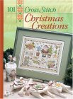 101 Cross Stitch Christmas Creations 2001 9781573671163 Front Cover