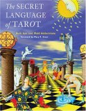 Secret Language of Tarot 2008 9781578634163 Front Cover