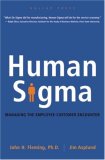 Human Sigma Managing the Employee-Customer Encounter cover art